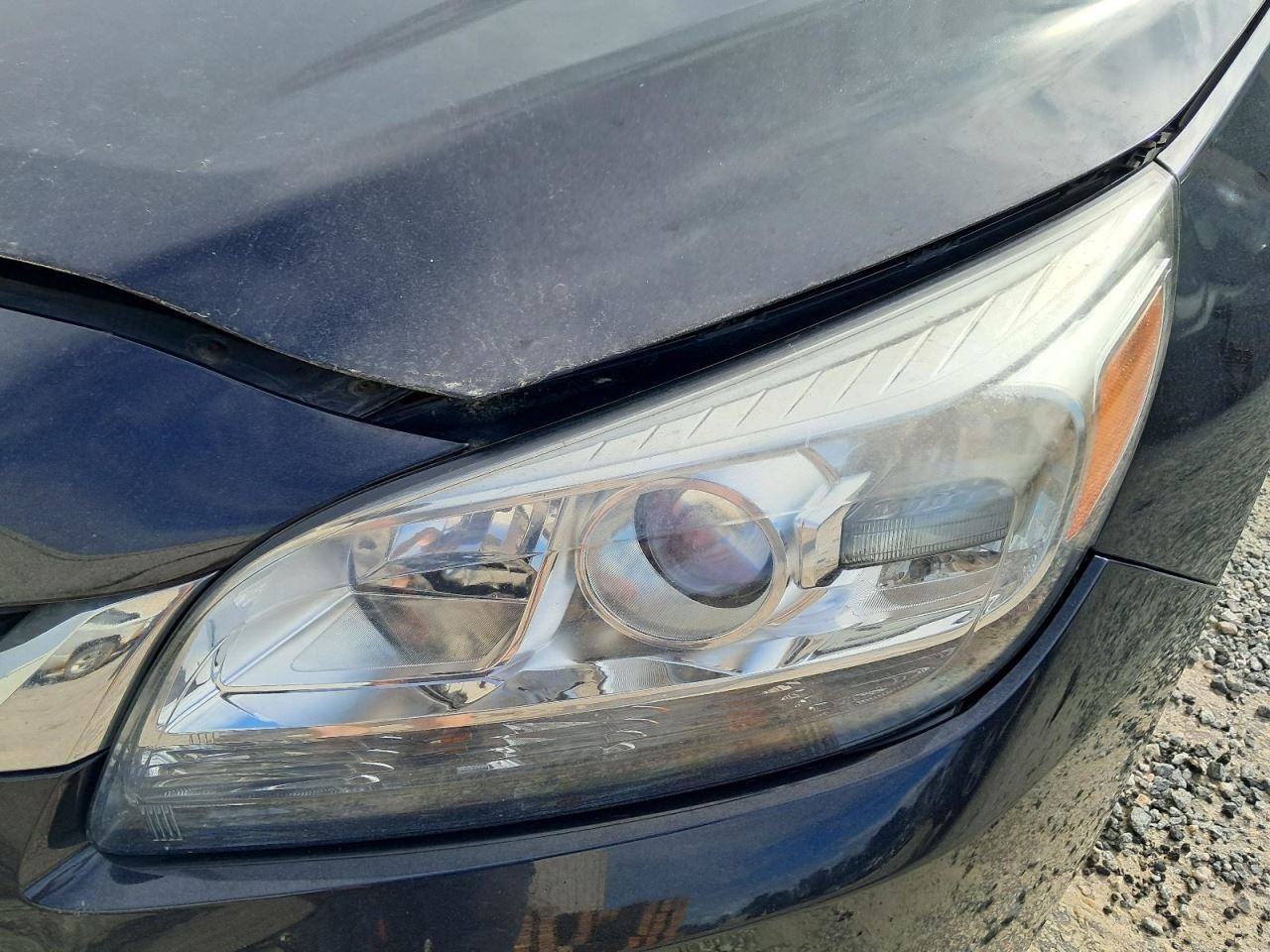 MALIBU 2014 Glove Box 4808236