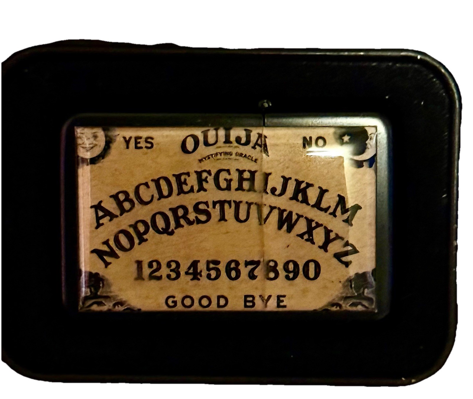 Ouija Board Yes No Vintage Lighter Never Used