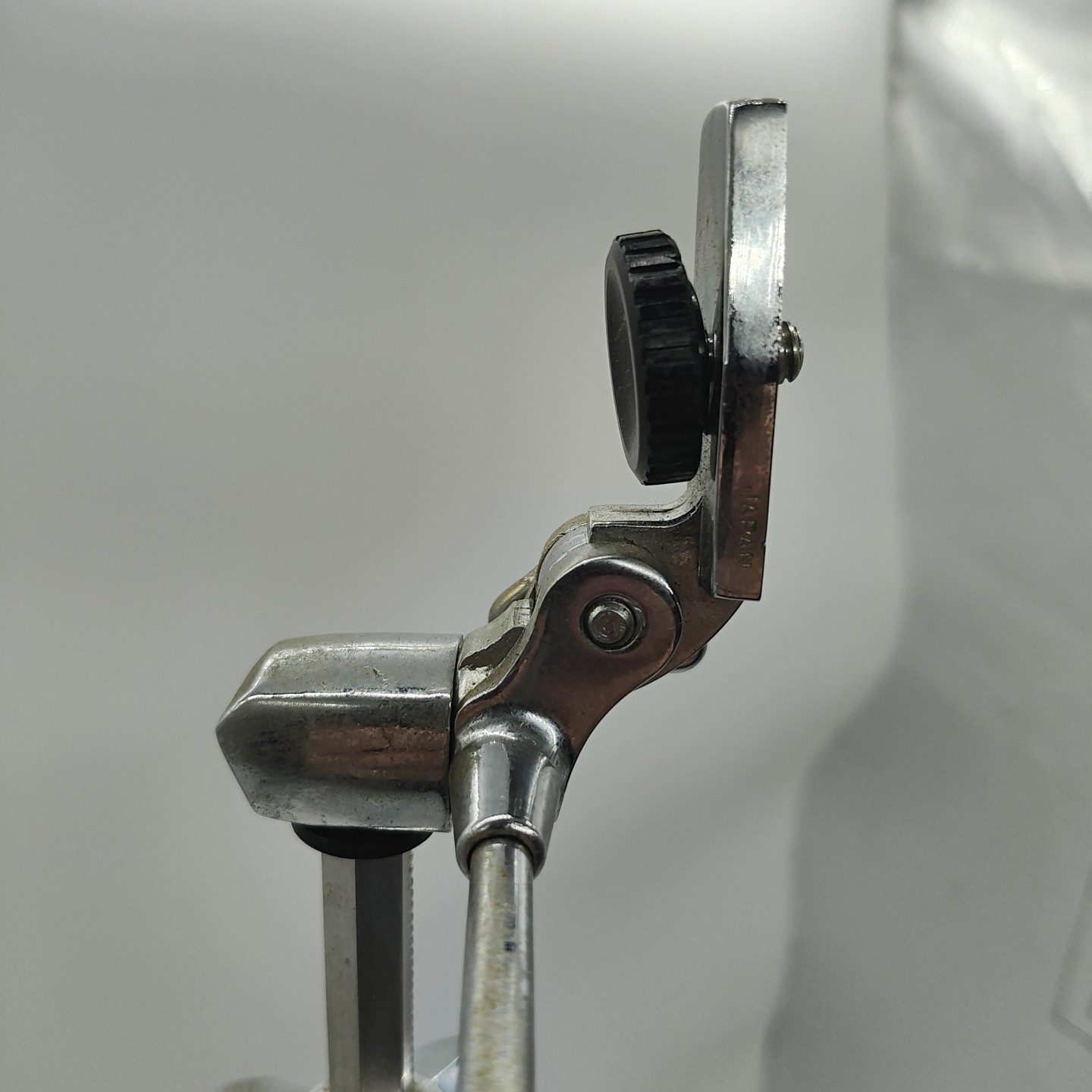 Vintage Corsair 8 Section Elevator Tripod Model HS-1