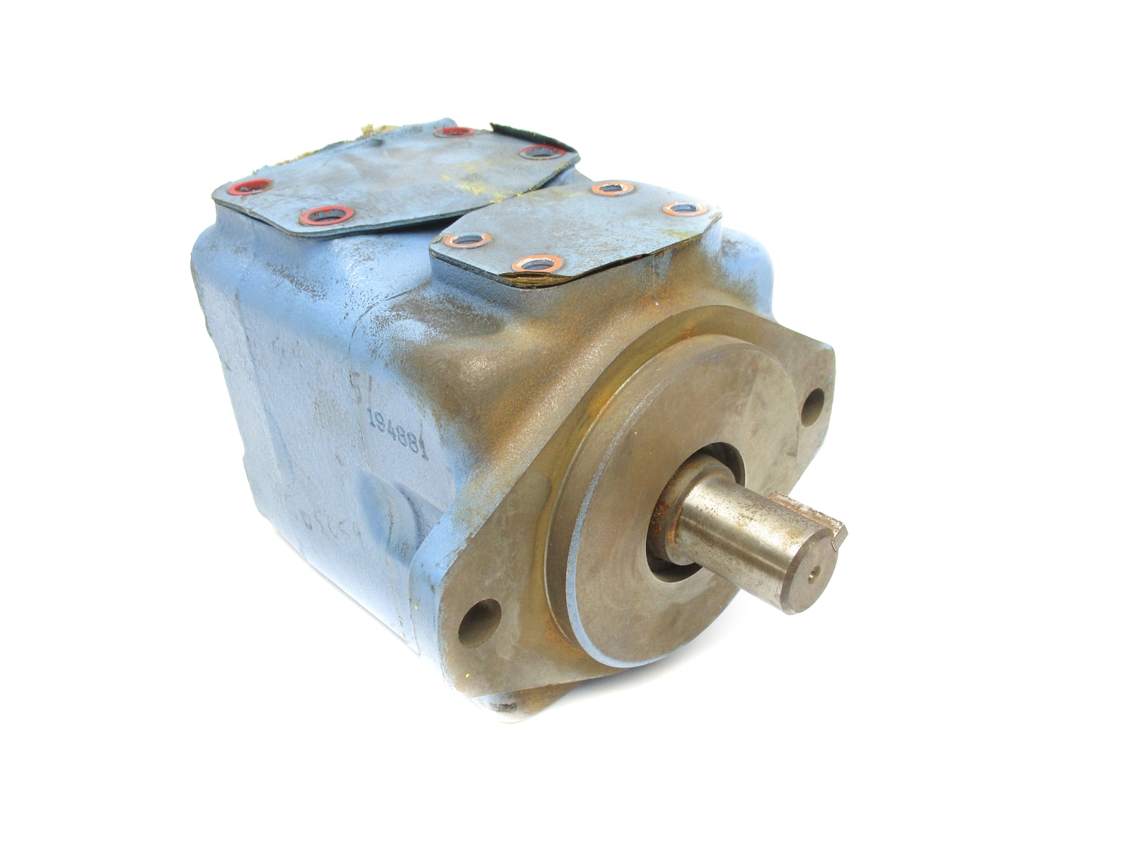 VICKERS 45V60AF1C22R 2137663-3 UNMP