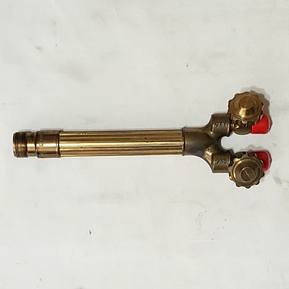 Uniweld WH360 Victor Style Cutting Welding Torch Handle Fits 780A Heavy Duty
