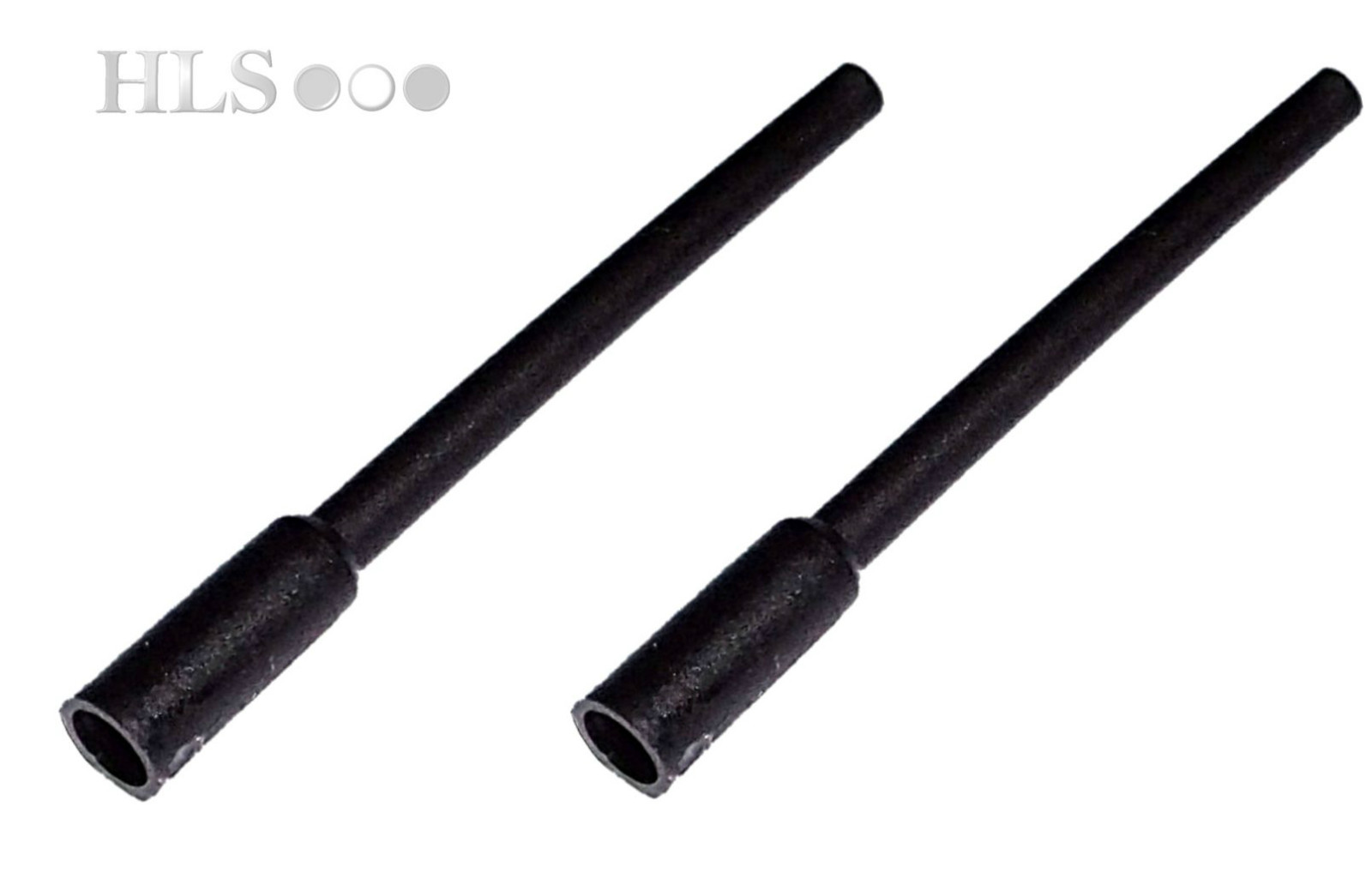 Inline lead inserts all-in-one 1 piece Black inline mould inserts HLS [IP48]