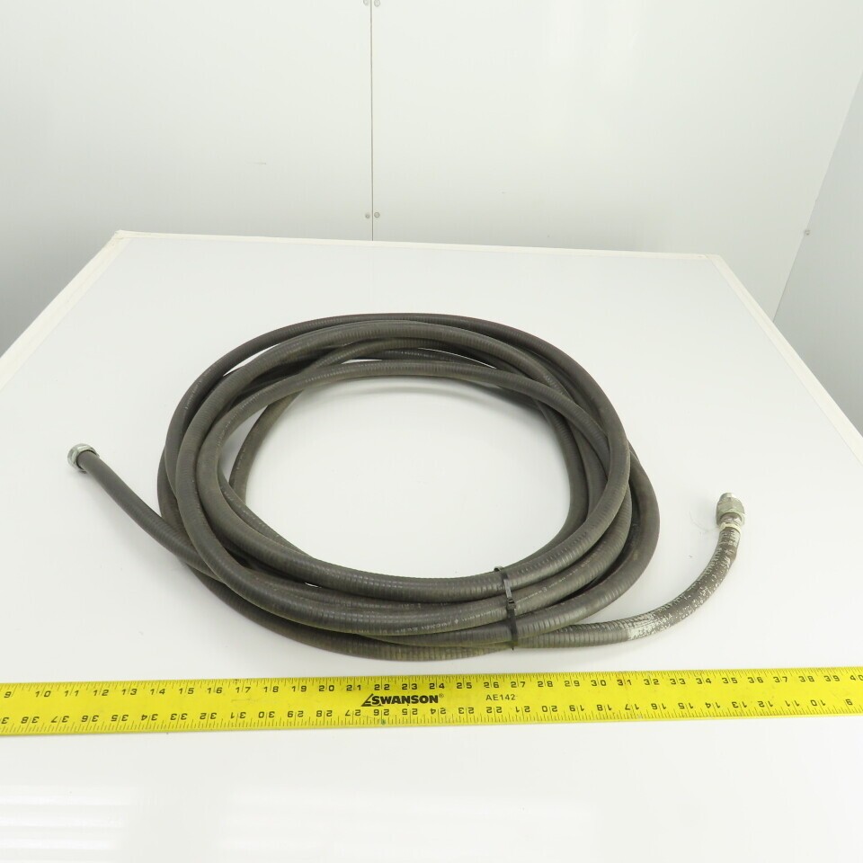 Anaconda 1/2" Liquid Tight Conduit 45' OAL