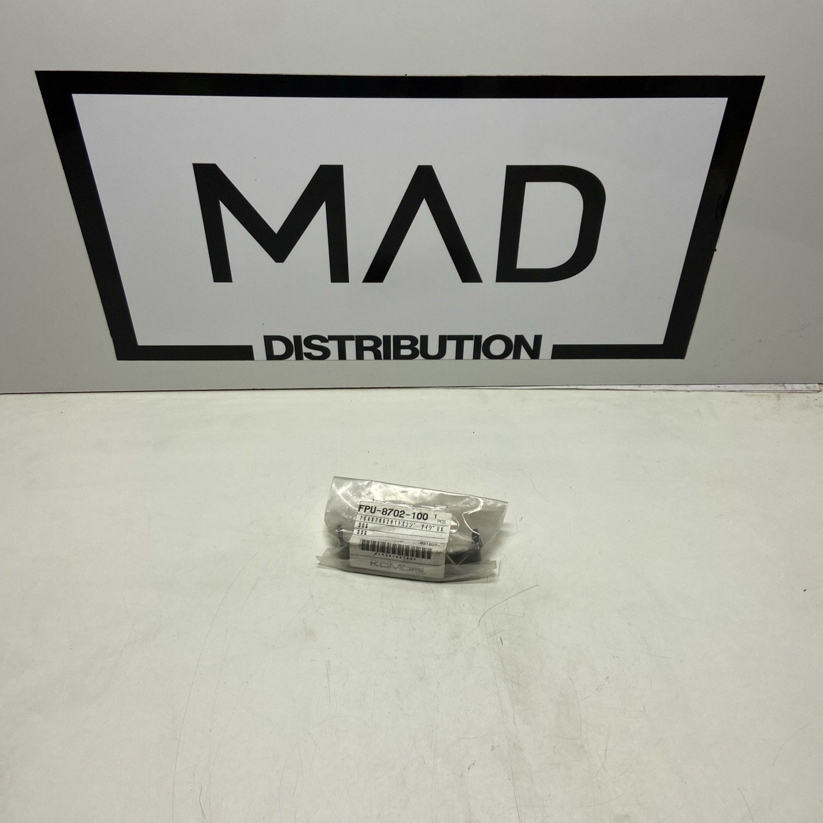 Komori FPU-8702-100 Dog