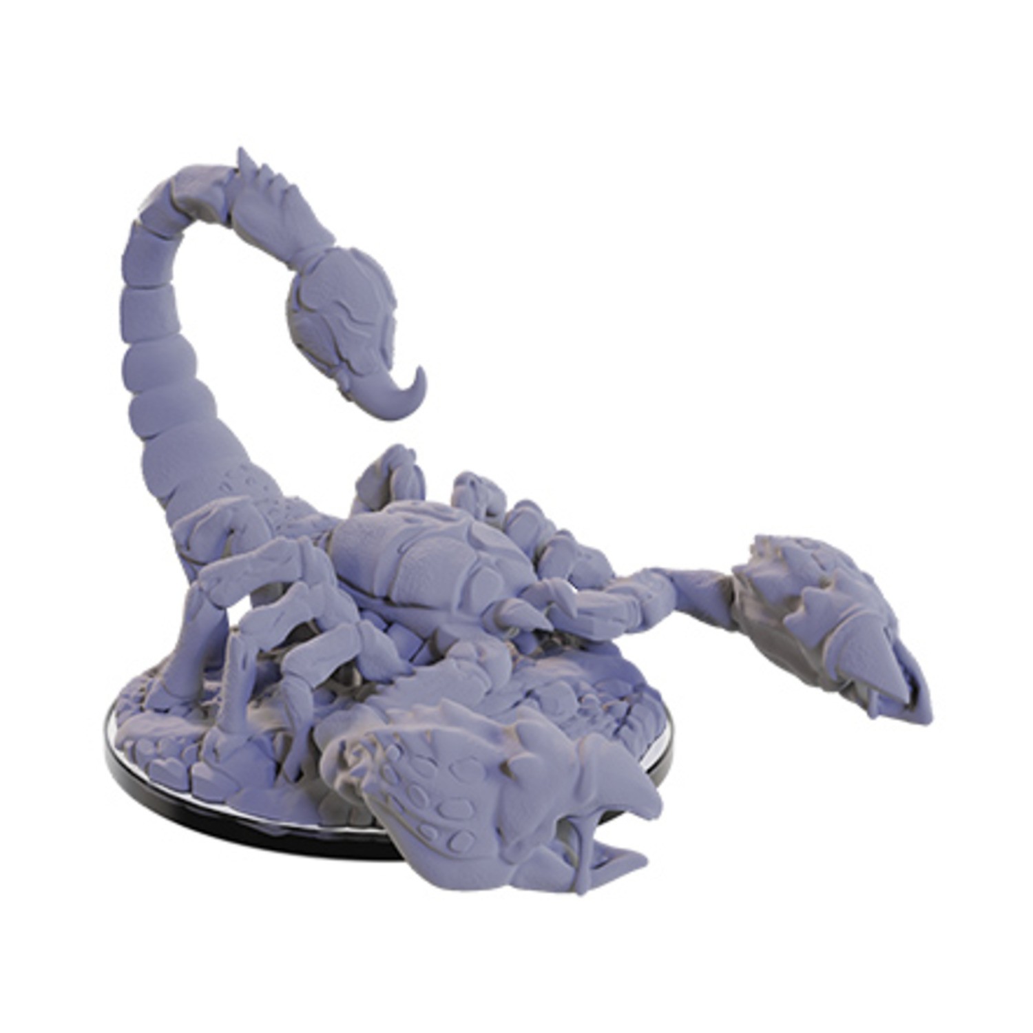 WizKids Pathfinder Mini 28mm Magma Scorpion Pack New