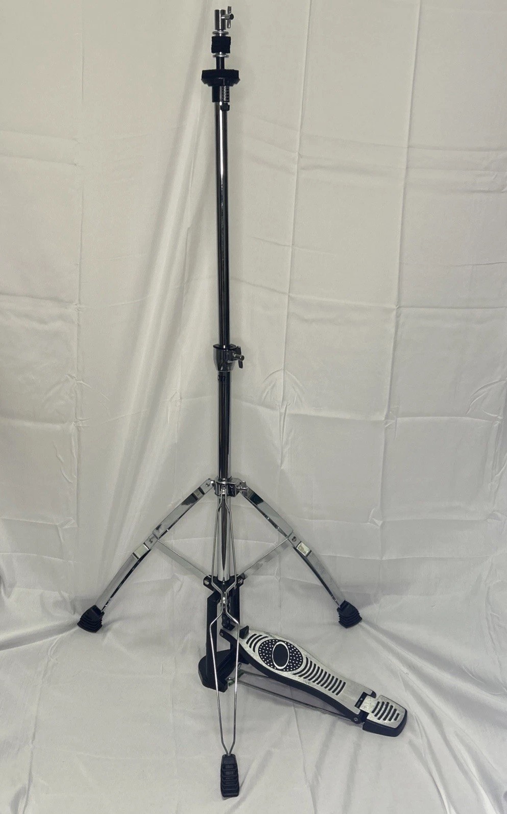 Percussion Plus Three Legged Hi Hat Cymbal Stand
