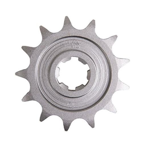 Front Sprocket 13 Tooth Compatible with Kawasaki KLX140/140L 2008-2009, 2011
