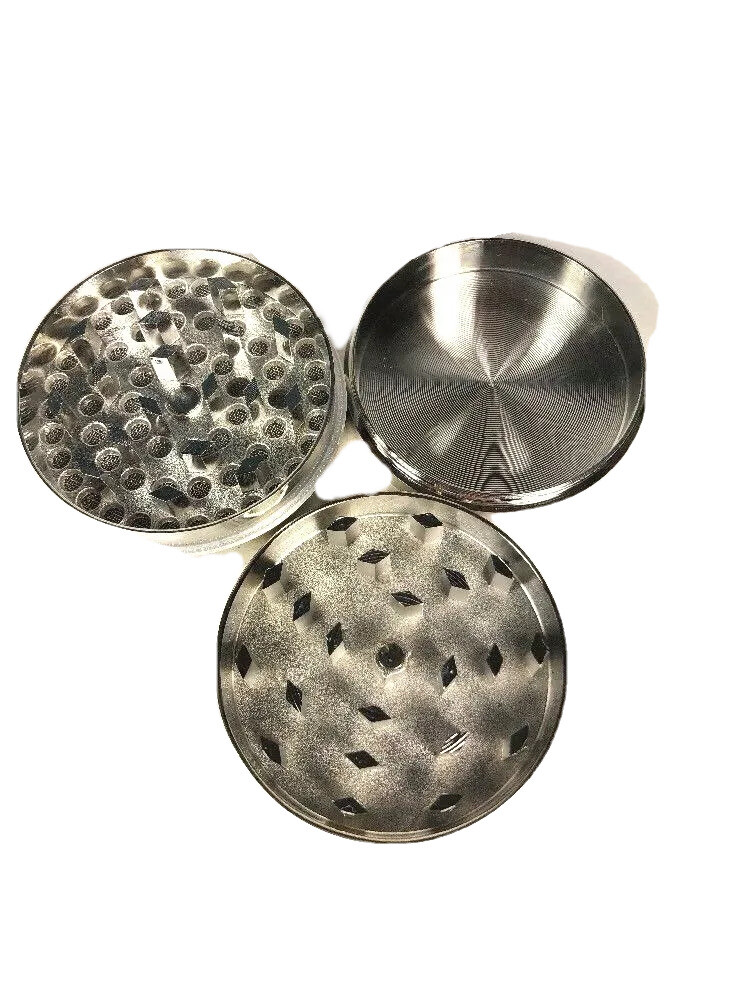 Metal Grinder 2” 3 Part