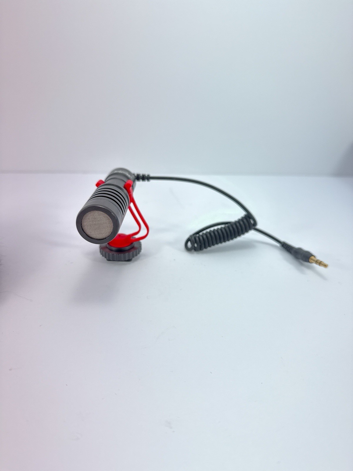 Moukey MCm-1 Directional Video And Audio Camera Microphone Used
