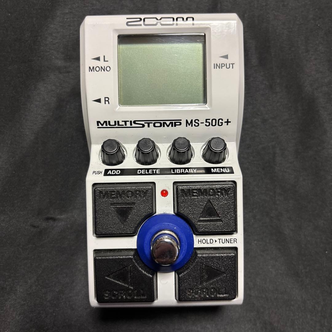 ZOOM MS-50G+ 14887