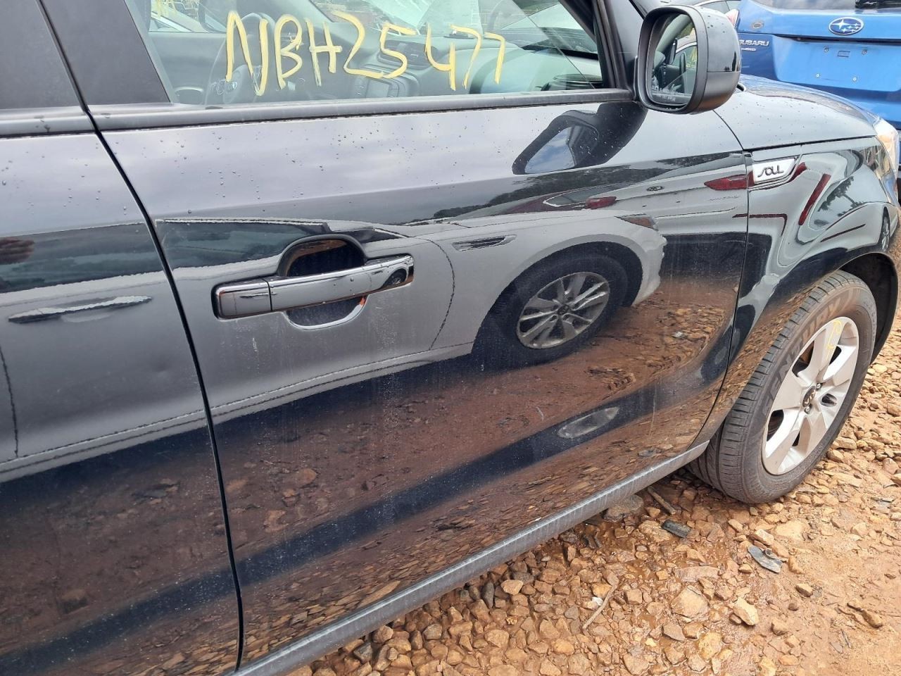 SOUL 2019 Glove Box 4764487