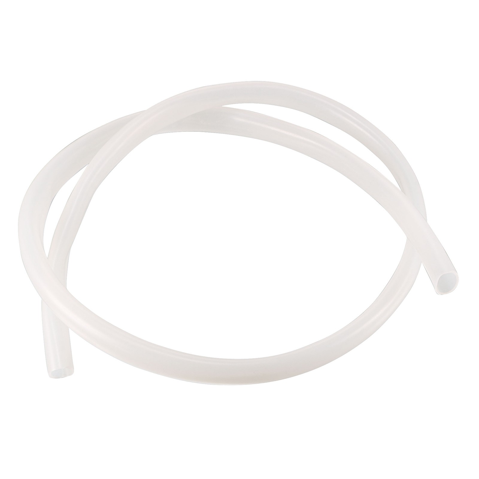 Silicone Tube 12mm ID 14mm OD 3.3' Flexible Rubber Tubing Water Air Hose