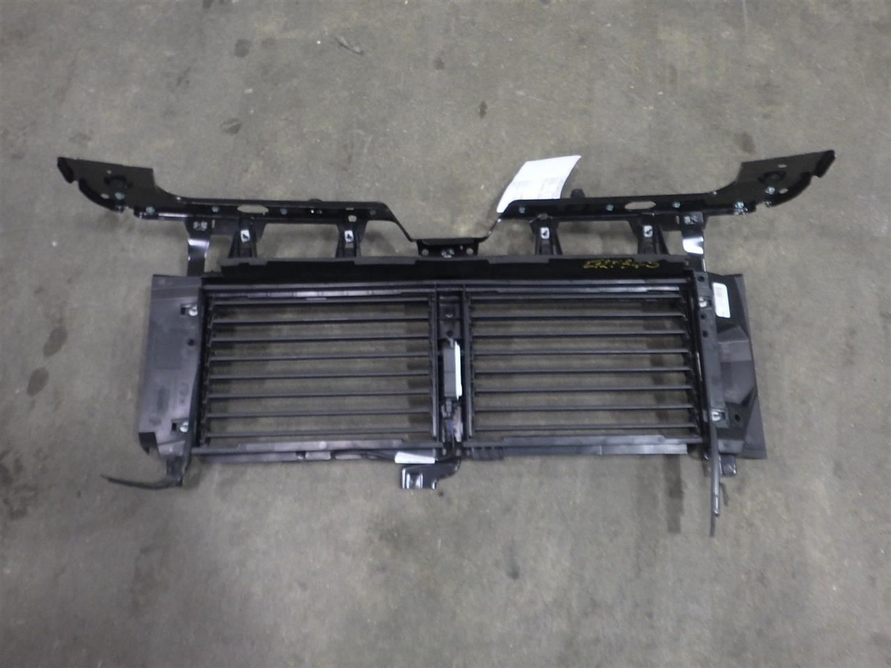 2026 Terrain Elevation Upper Air Shutter
