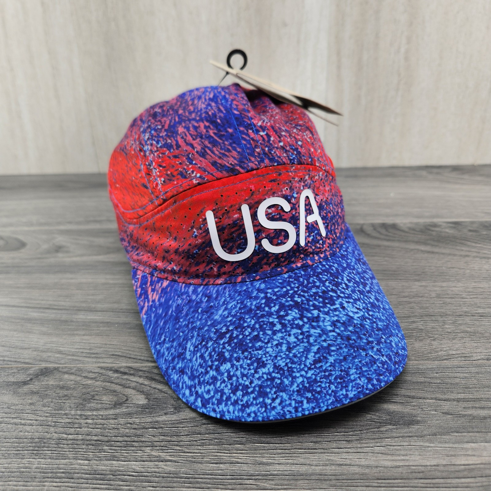Nike ADV Running Dri Fit Hat Team USA Olympics Dri Fit Cap Adult Size L/XL