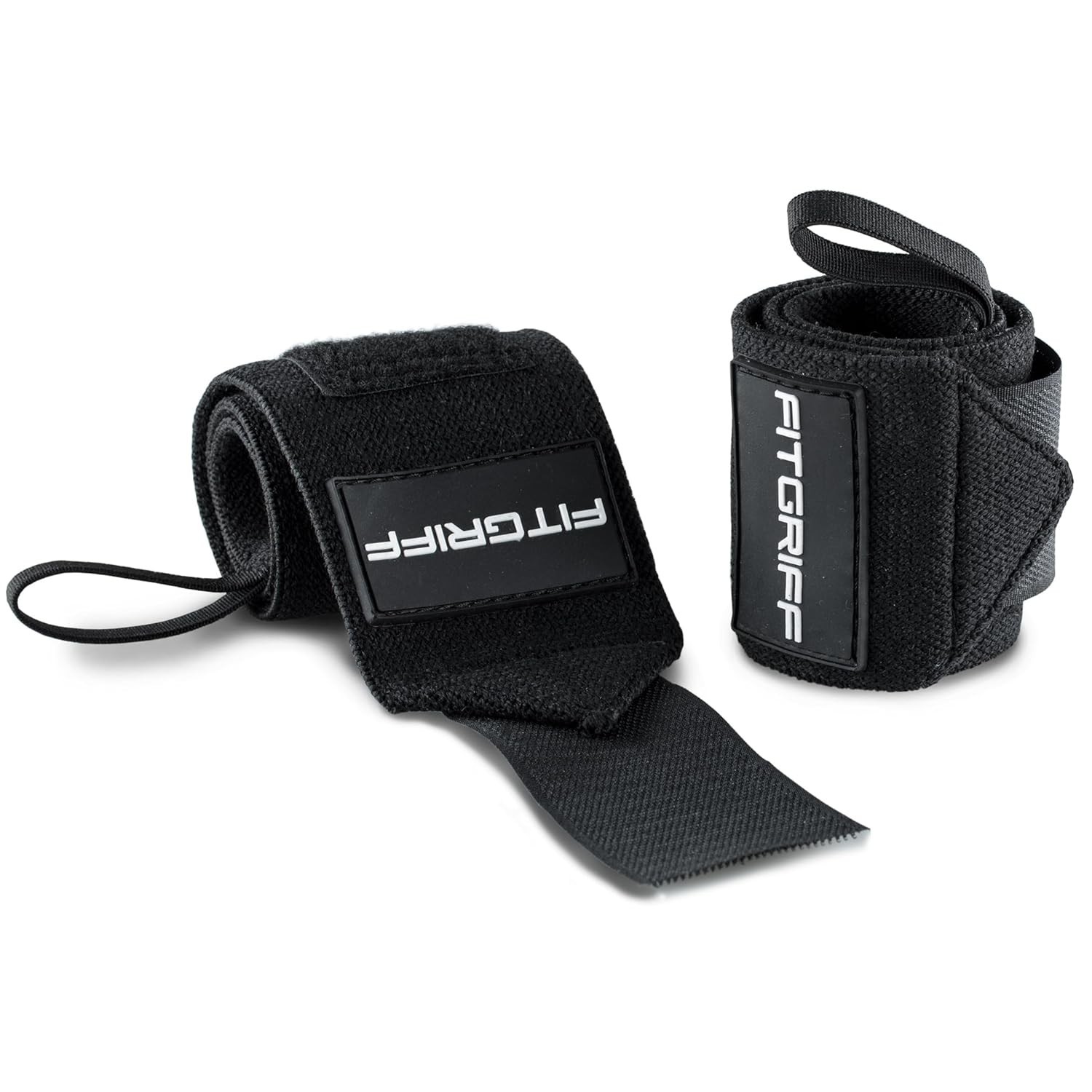 Ergonomic 18" Wrist Wraps for Weightlifting - Enhance Your Training Experience