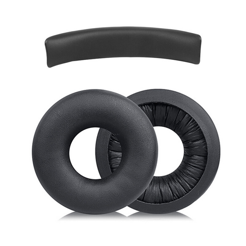 For Sony WH-CH520 Headphones Replacement Soft Ear Pads Cover Cushion Earmuffs
