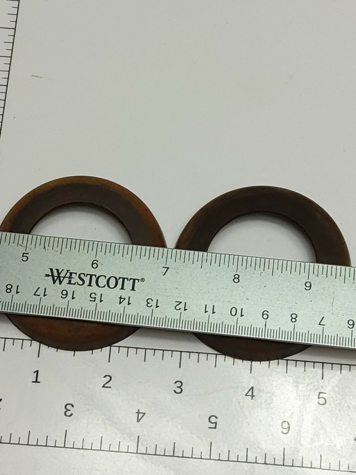 LOT OF 2 Miller Fluid Power 052-PS003-250 Leather Cup Seals (NIB)