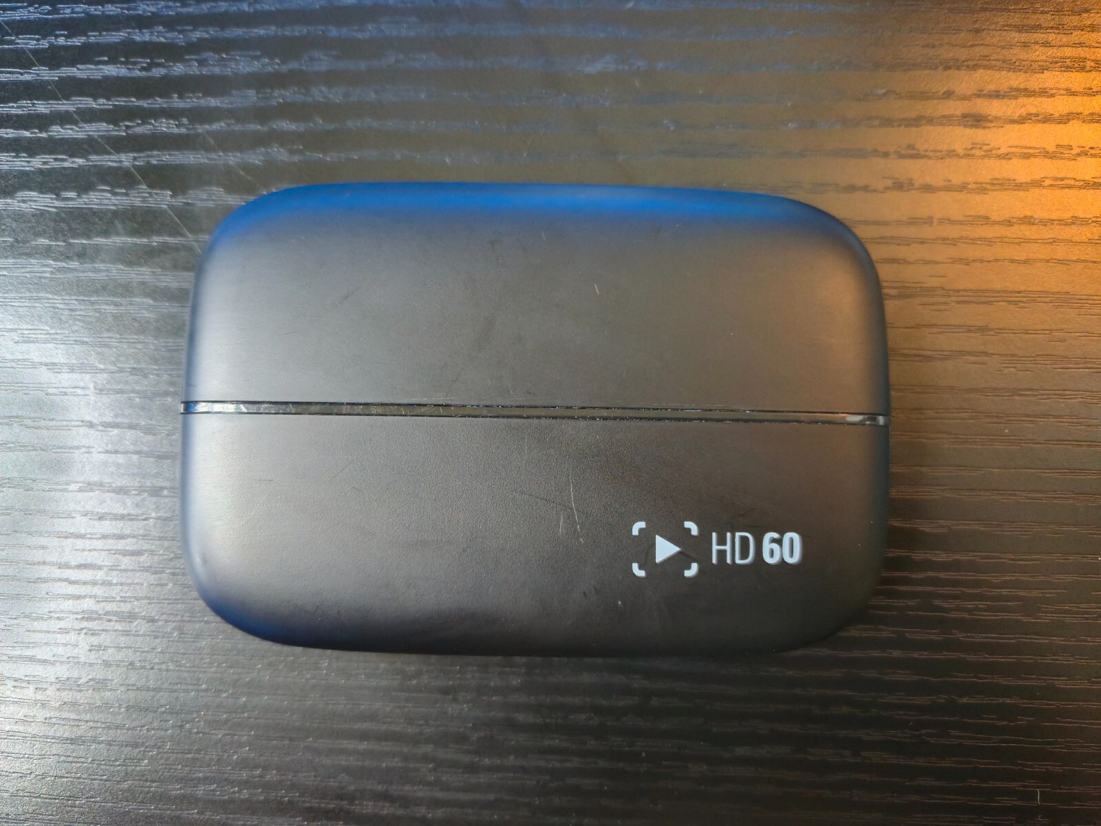El Gato External Game Capture HD 60 Black *Unit Only*