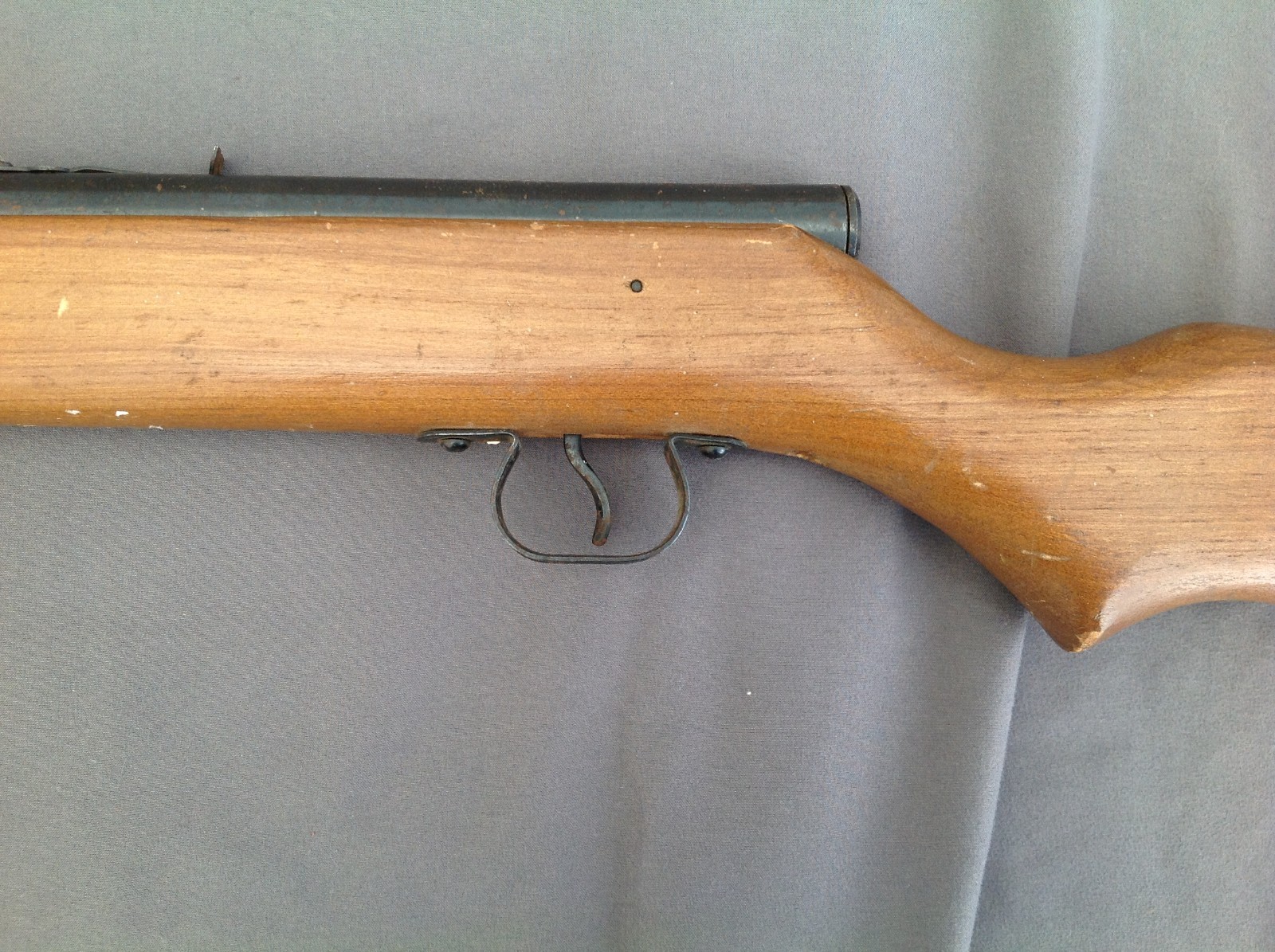 Crosman V-350 Slide Action BB Air Rifle