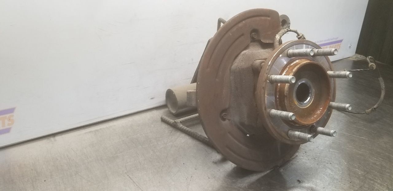 16 DODGE RAM 2500 SPINDLE KNUCKLE FRONT LEFT DRIVER 6.7L 4X4 4WD