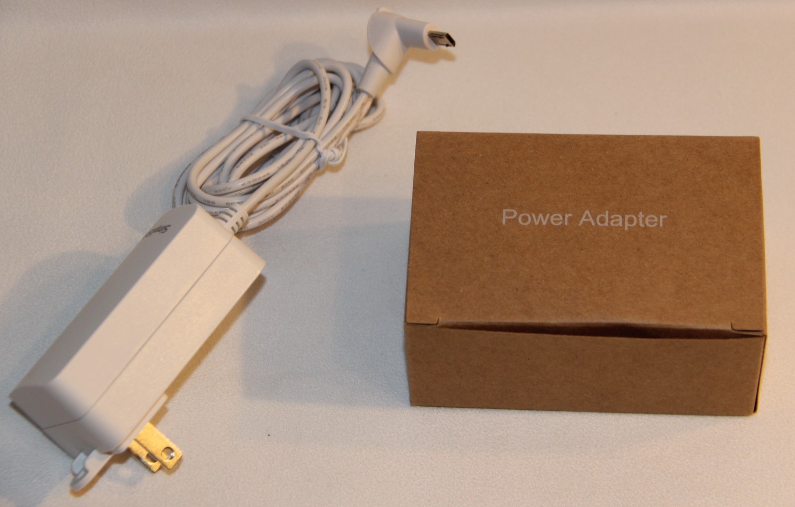 Power Supply Adapter Cord for SimpliSafe Security SSBS3 BS3W Base Station