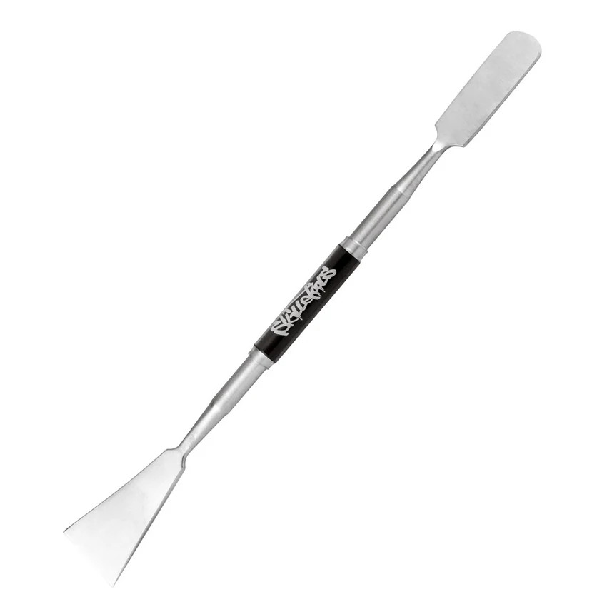 Skilletools XL Stainless Steel Scraper Tool | 8"