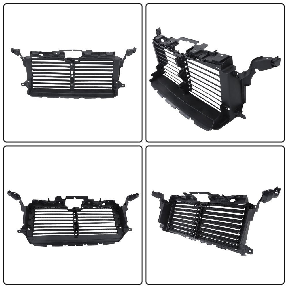 JL1Z8475A Upper Active Grille Shutter Without Motor For 2018-20 Ford Expedition