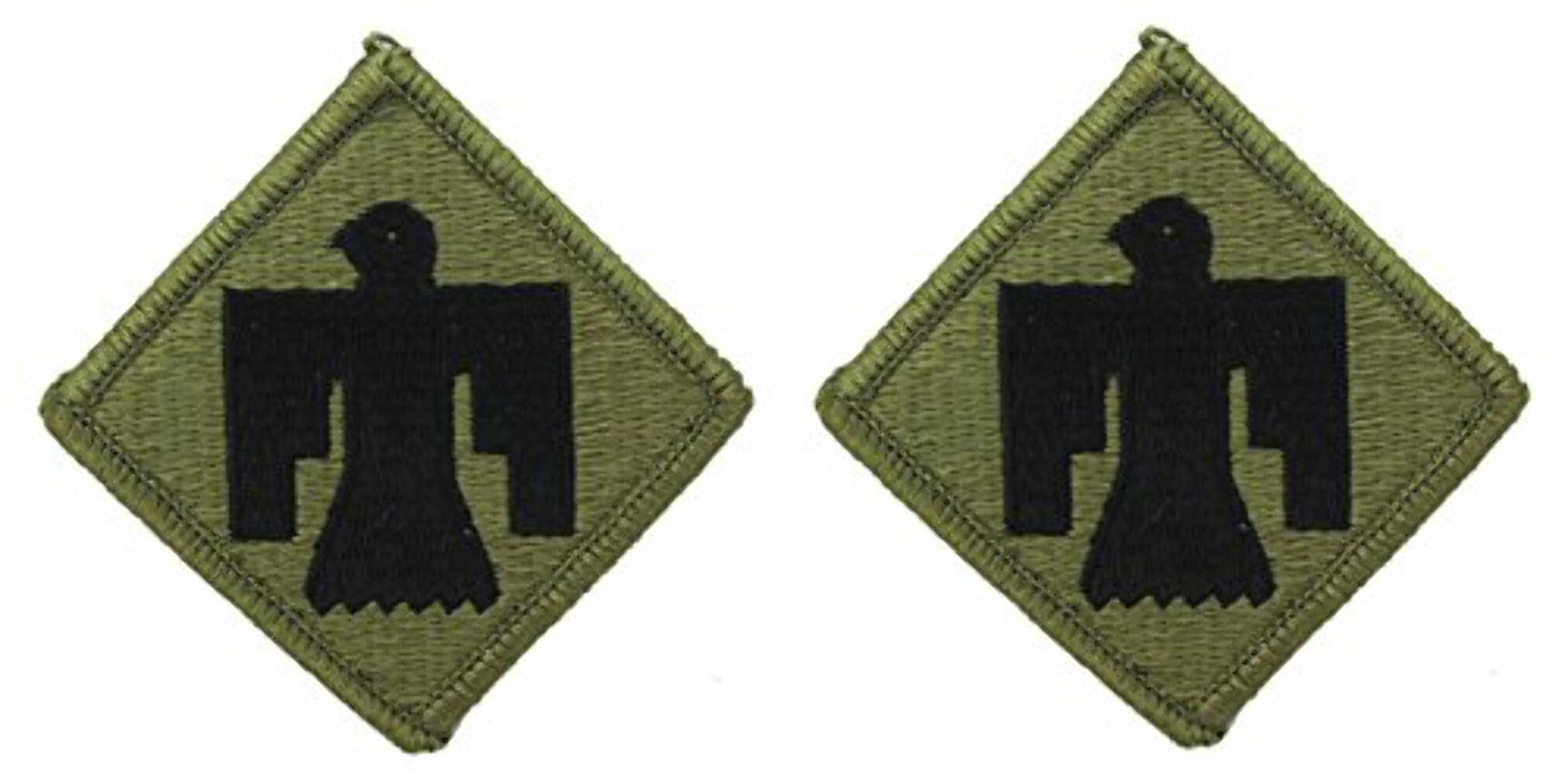45th Infantry Brigade OCP Patch - U.S. Army Patch - 2 PACK