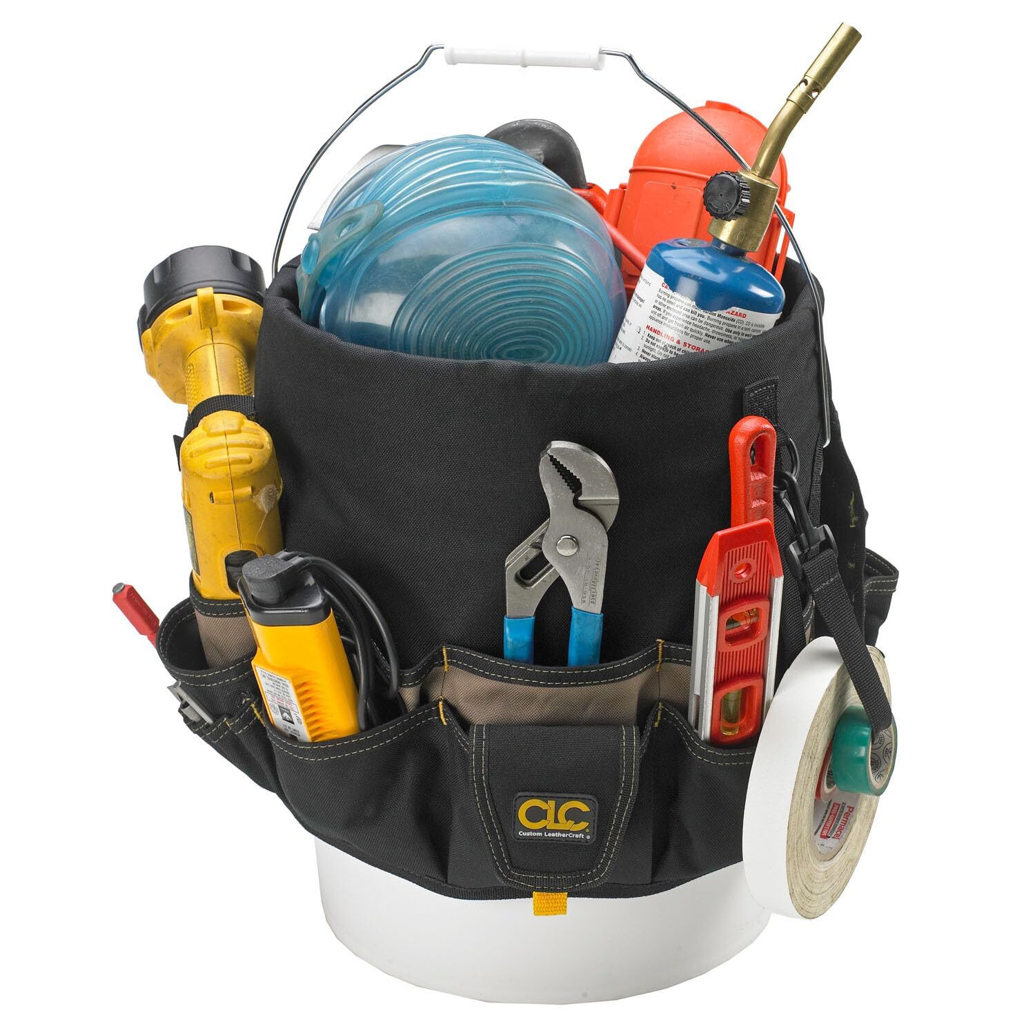 1119 Bucket Caddy Organizer 48 Pocket