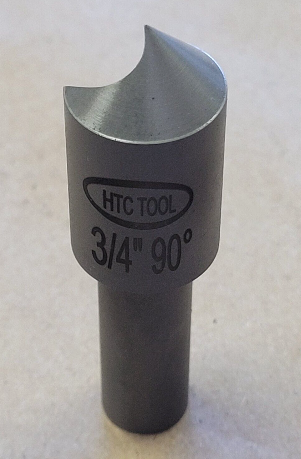 HTC TOOL DRILL COUNTERSINK 3/4 90 DEGREE | ITEM B