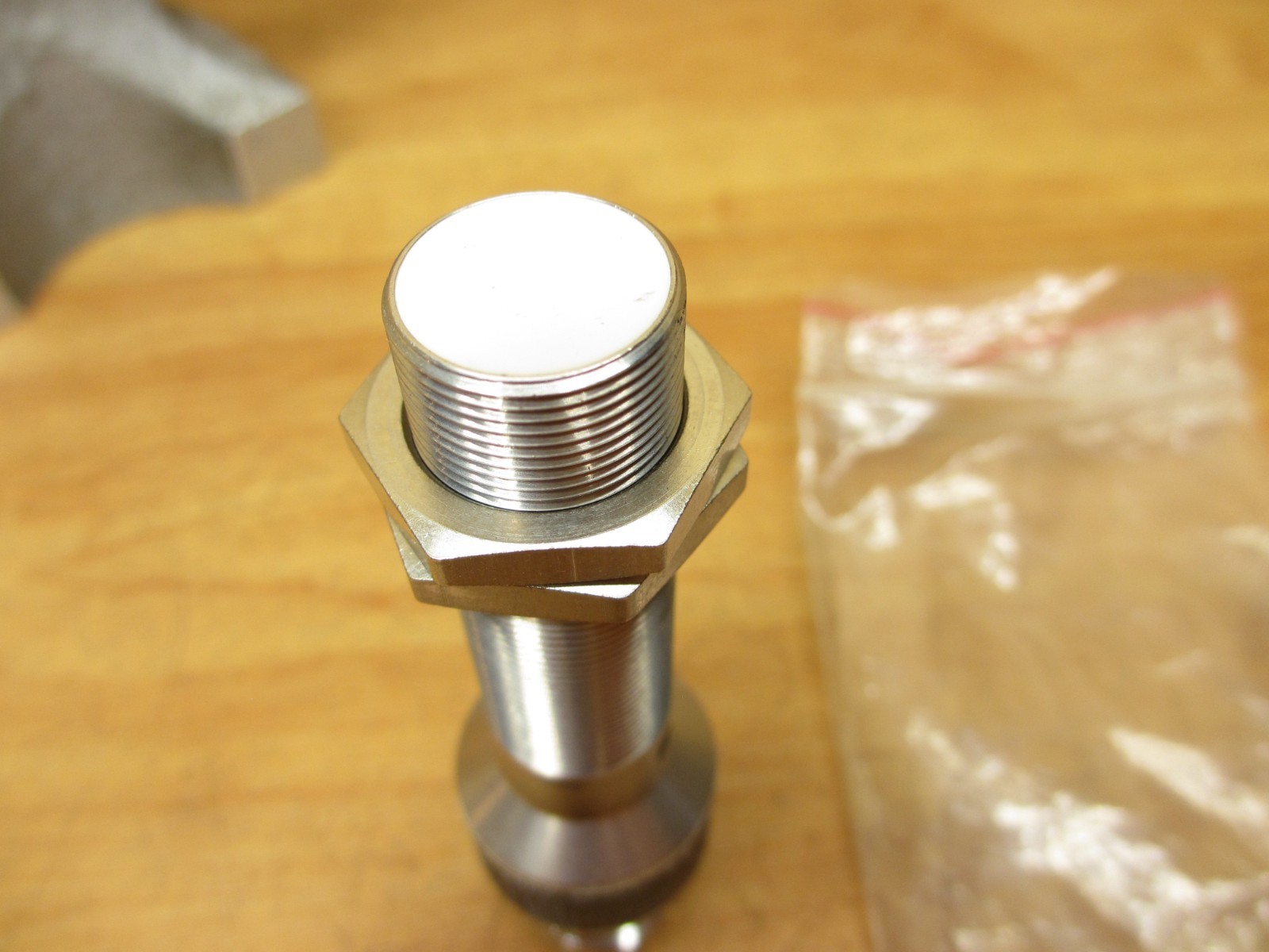 IFM Efector IG0302 *NEW* Inductive Proximity Sensor IGA2004-ABOA/SL/LS