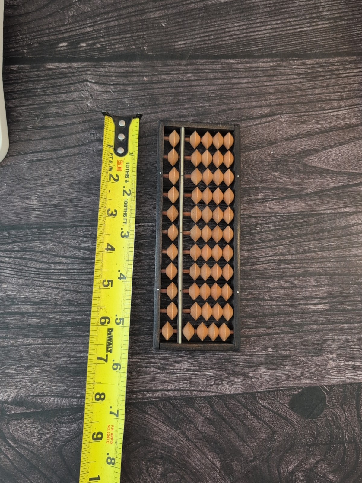 Japanese Wood Calculator
