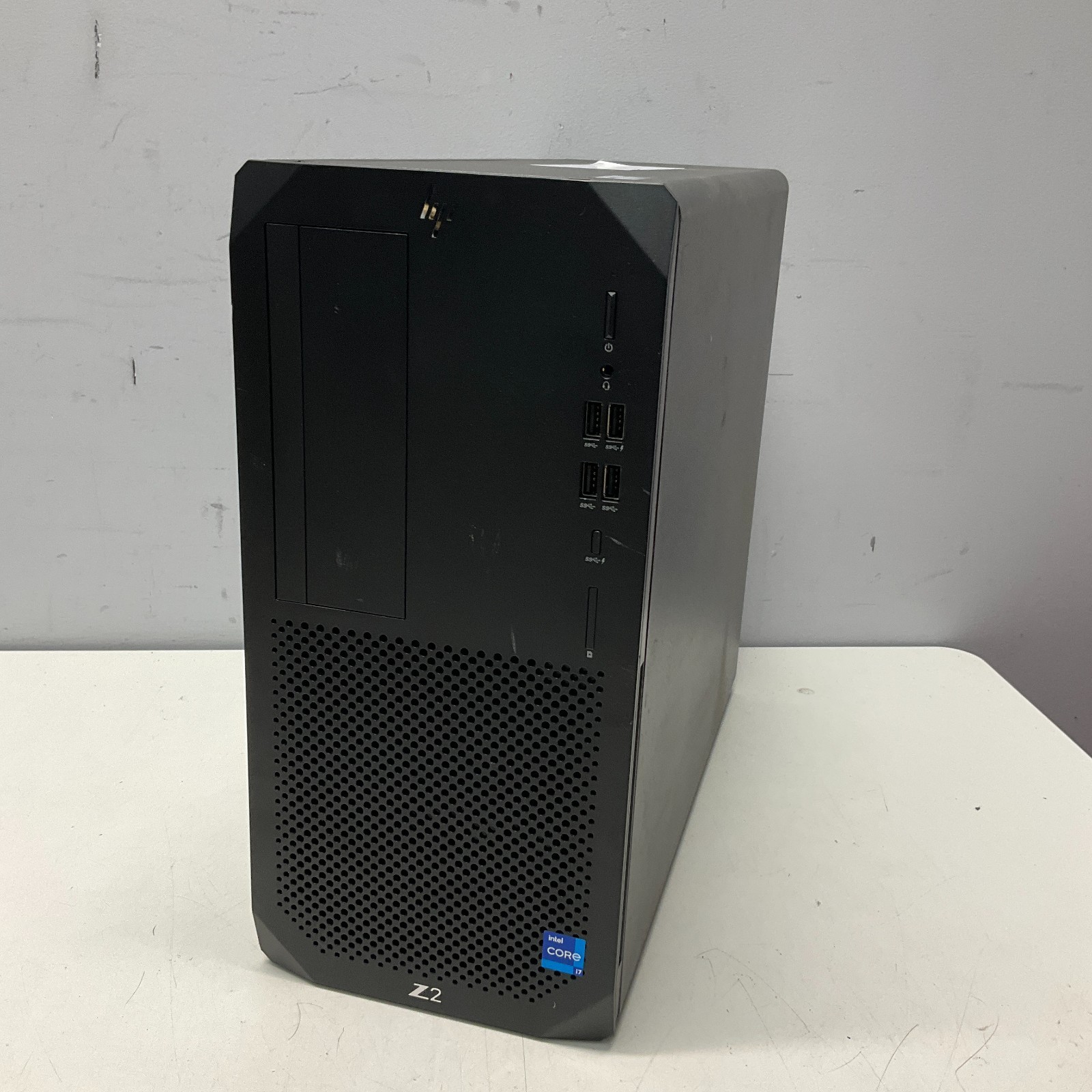 HP Z2 Tower G9 Workstation Intel i7-12700 @ 2.10GHz 16GB DDR4 NO HDD NO OS PC