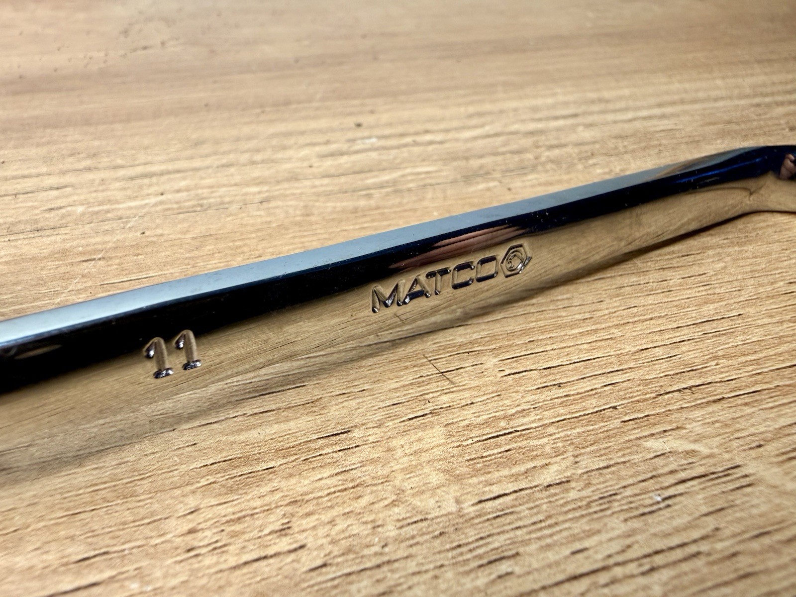 Matco Tool Brake Bleeder Wrench MSTBBWS 11 MM