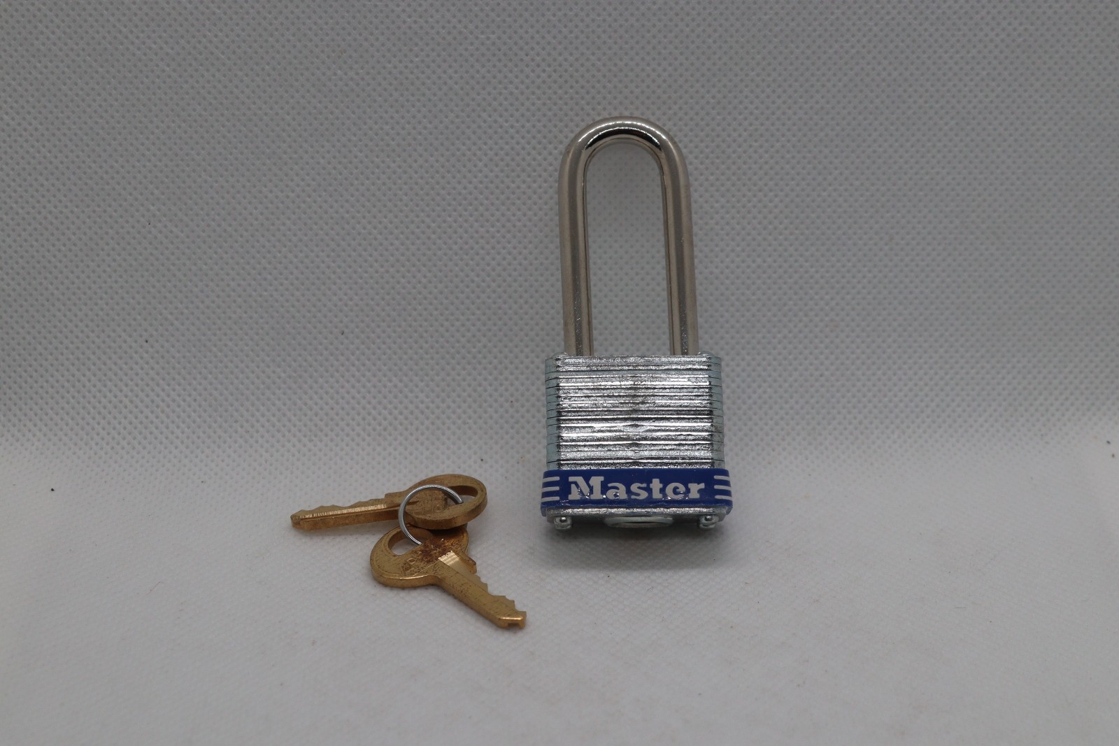 Master Lock 7KALF, Qty of 6 keyed alike, P241, Extended Shackle