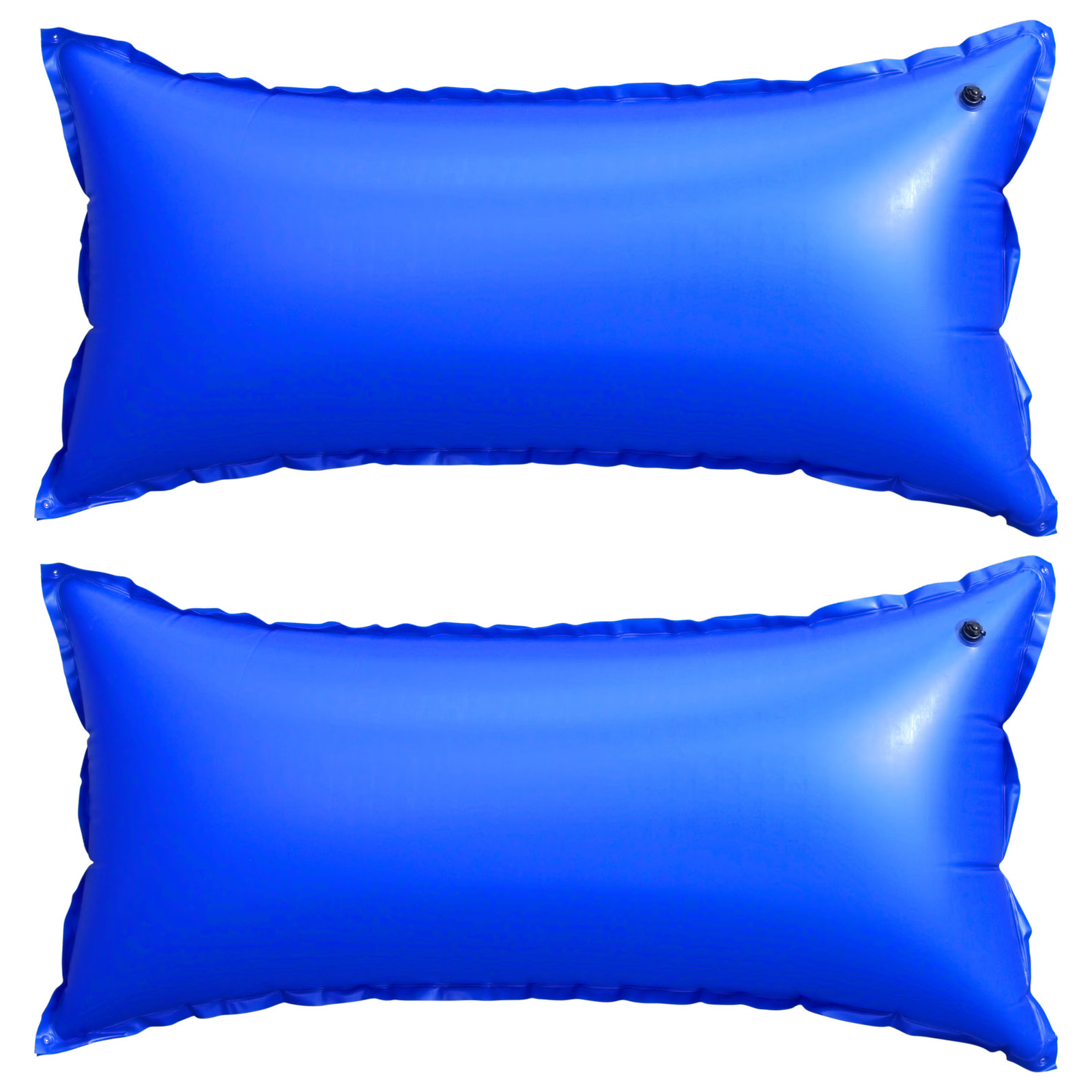 Pool Choice  27 Gauge Equalizer Pillow 4' x 8' - 2 pack