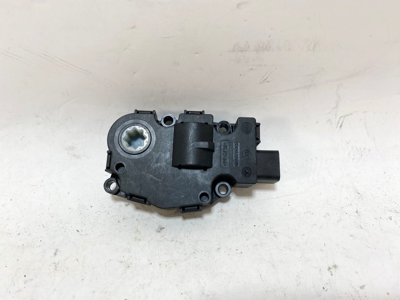 15-21 MERCEDES BENZ C300 W205 HVAC A/C HEATER AIR FLAP SERVO ACTUATOR MOTOR OEM