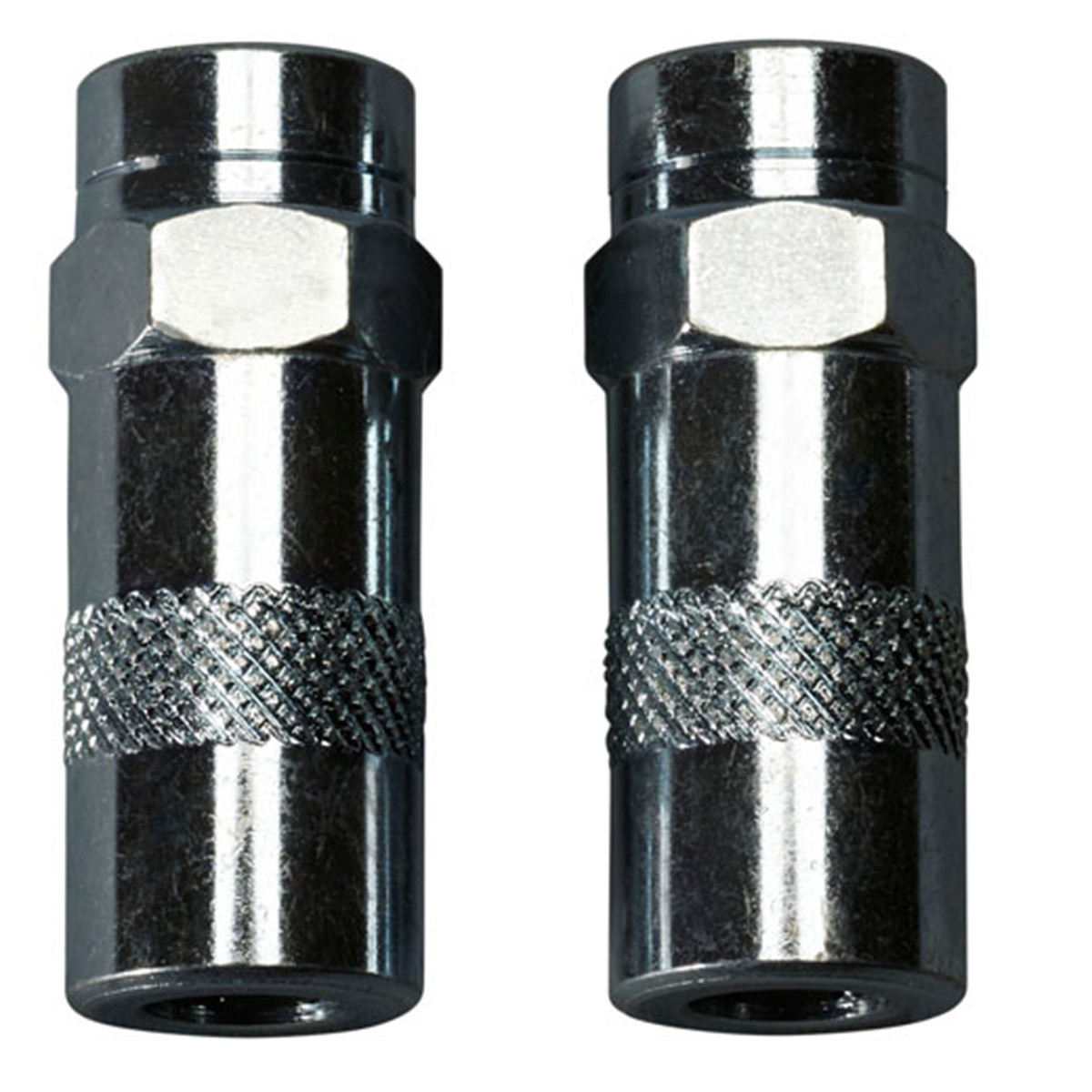 Milwaukee Tool High Pressure Grease Coupler 2-Pack