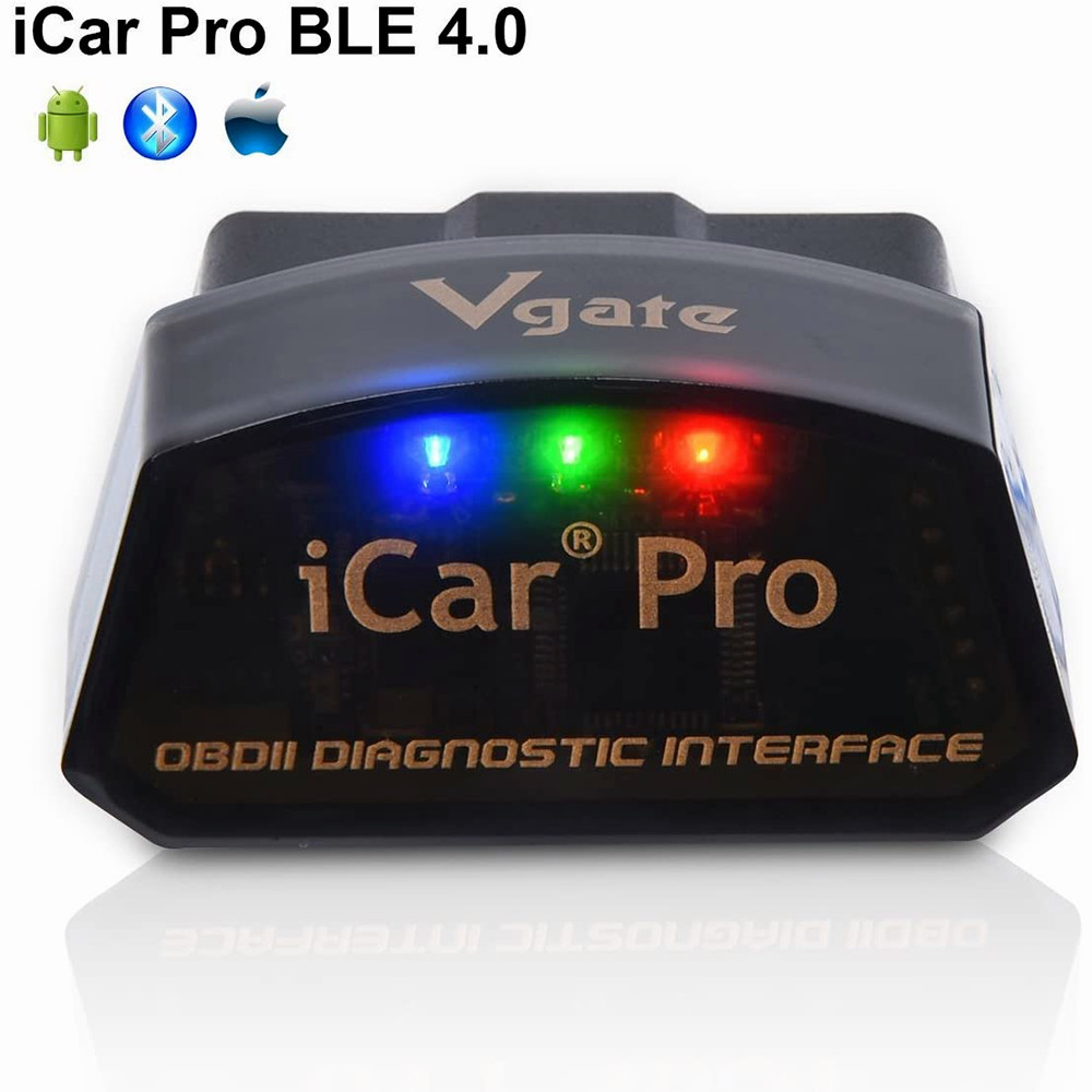 Vgate iCar Pro Bluetooth 4.0 OBD2 Code Reader ELM327 V2.2 Car Diagnostic Scanner
