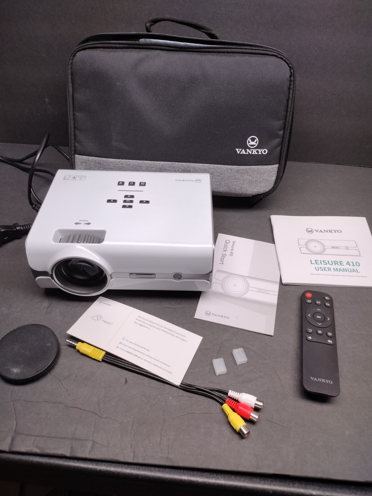 VANKYO PROJECTOR BL-45 FREE SHIPPING