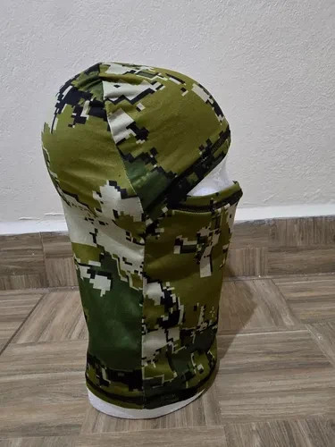 Pasamontañas Marina Ejército Mexicano