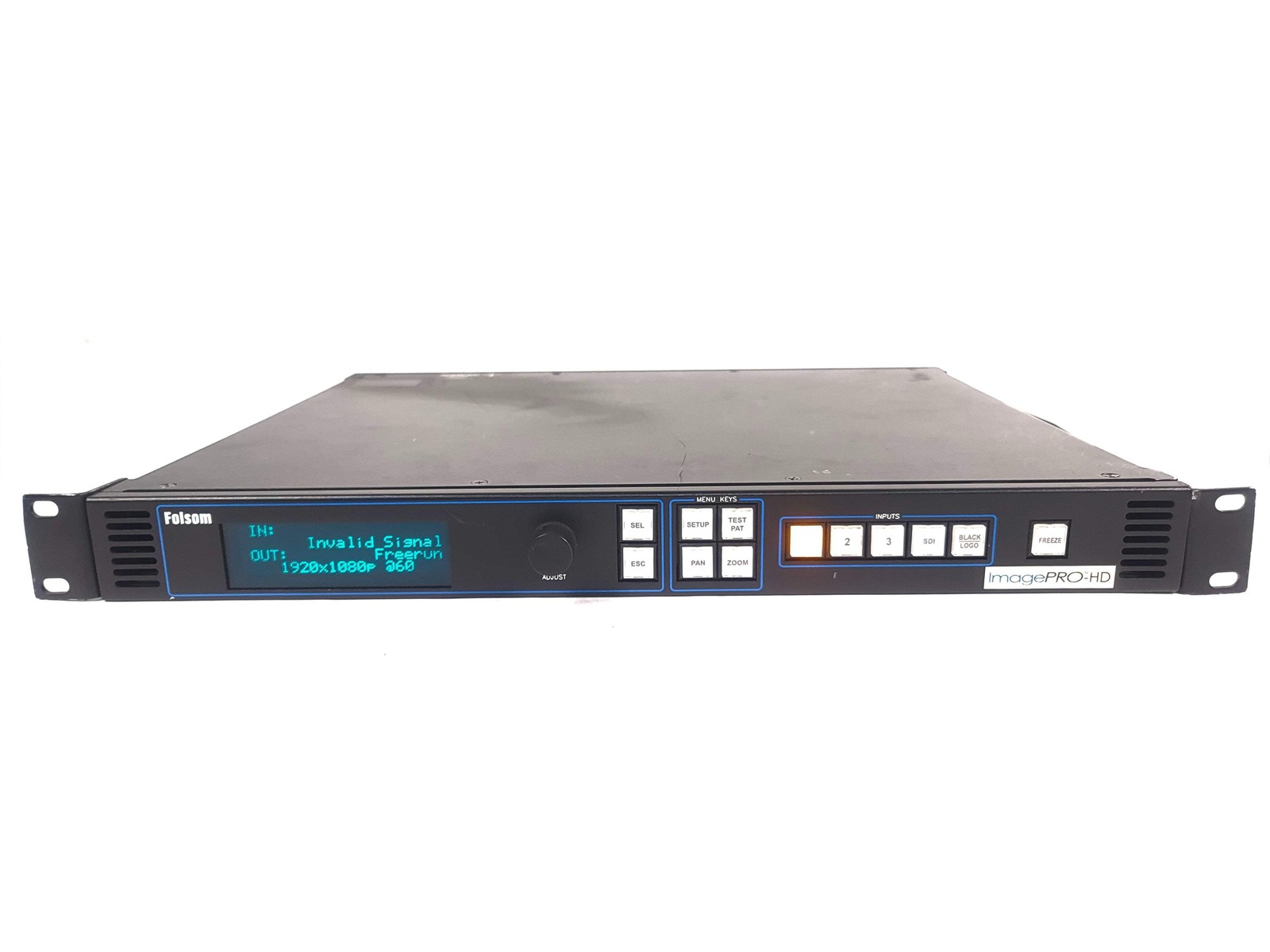 Barco R9860412 ImagePro HD Multi-Format Processor(C2023-34)