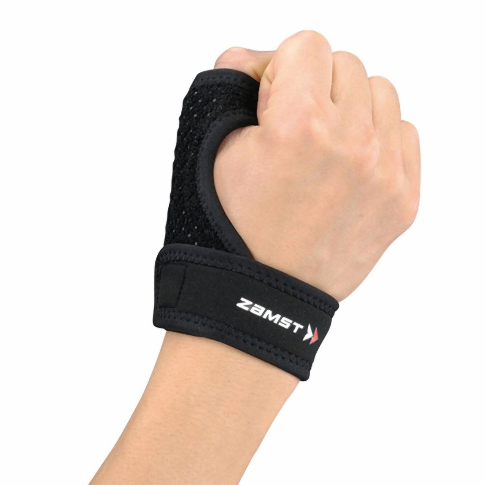 Zamst Thumb Guard - Sports Thumb Spica Splint for Men and Women, Catchers Thu...