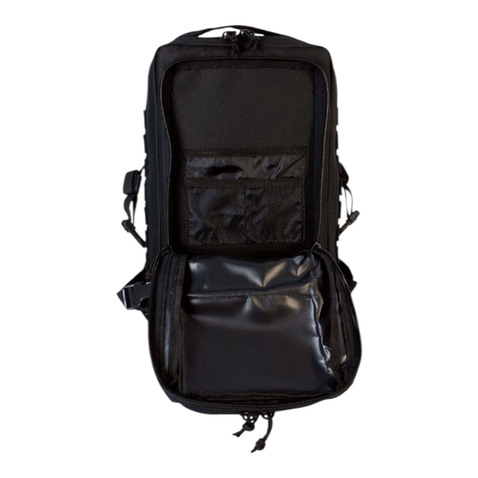 Red Rock Outdoor Gear Large Assault Pack Black