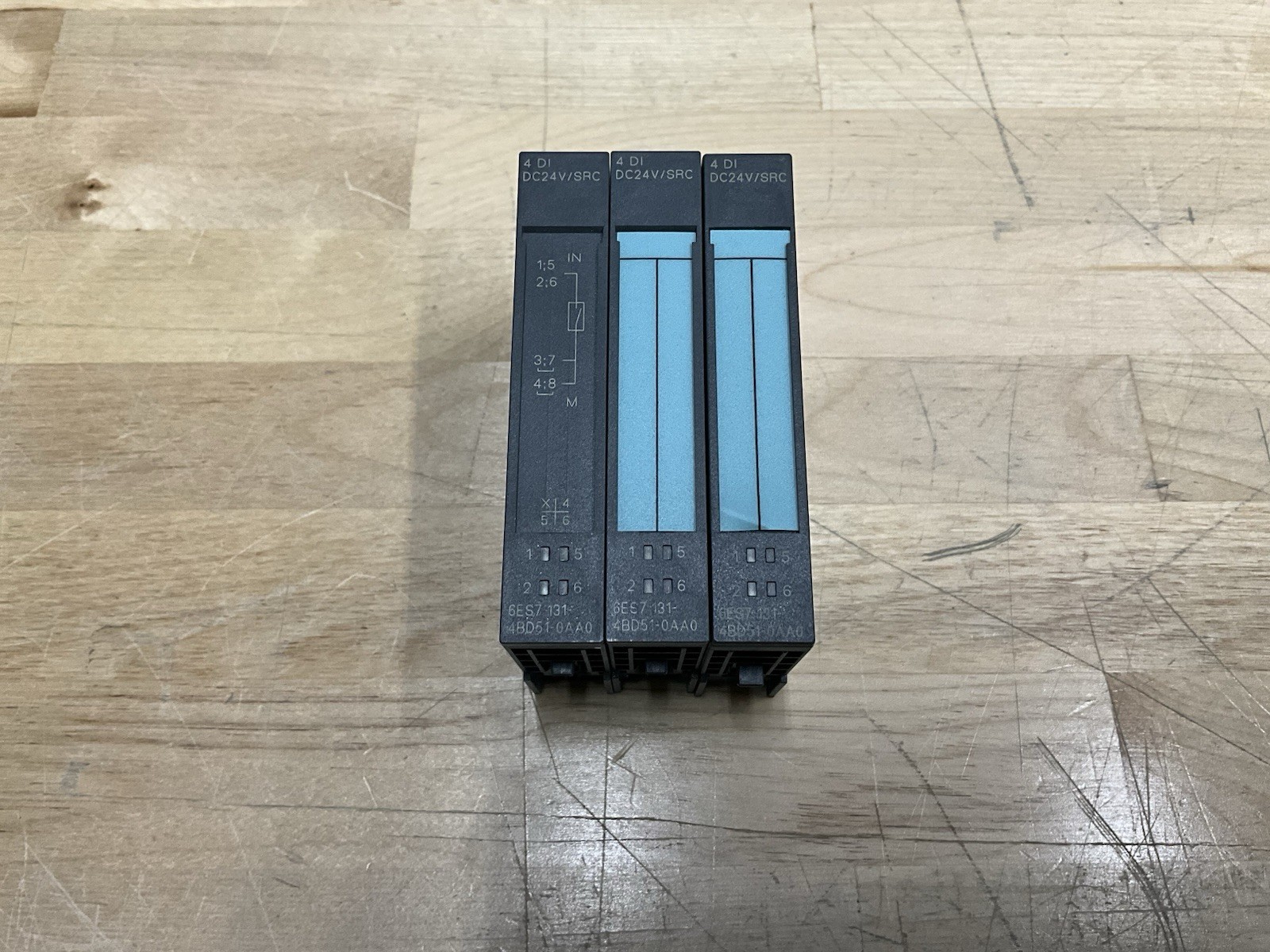 Siemens 6ES7131-4BD51-0AA0 Simatic DP Electronic Interface Module for ET 200S
