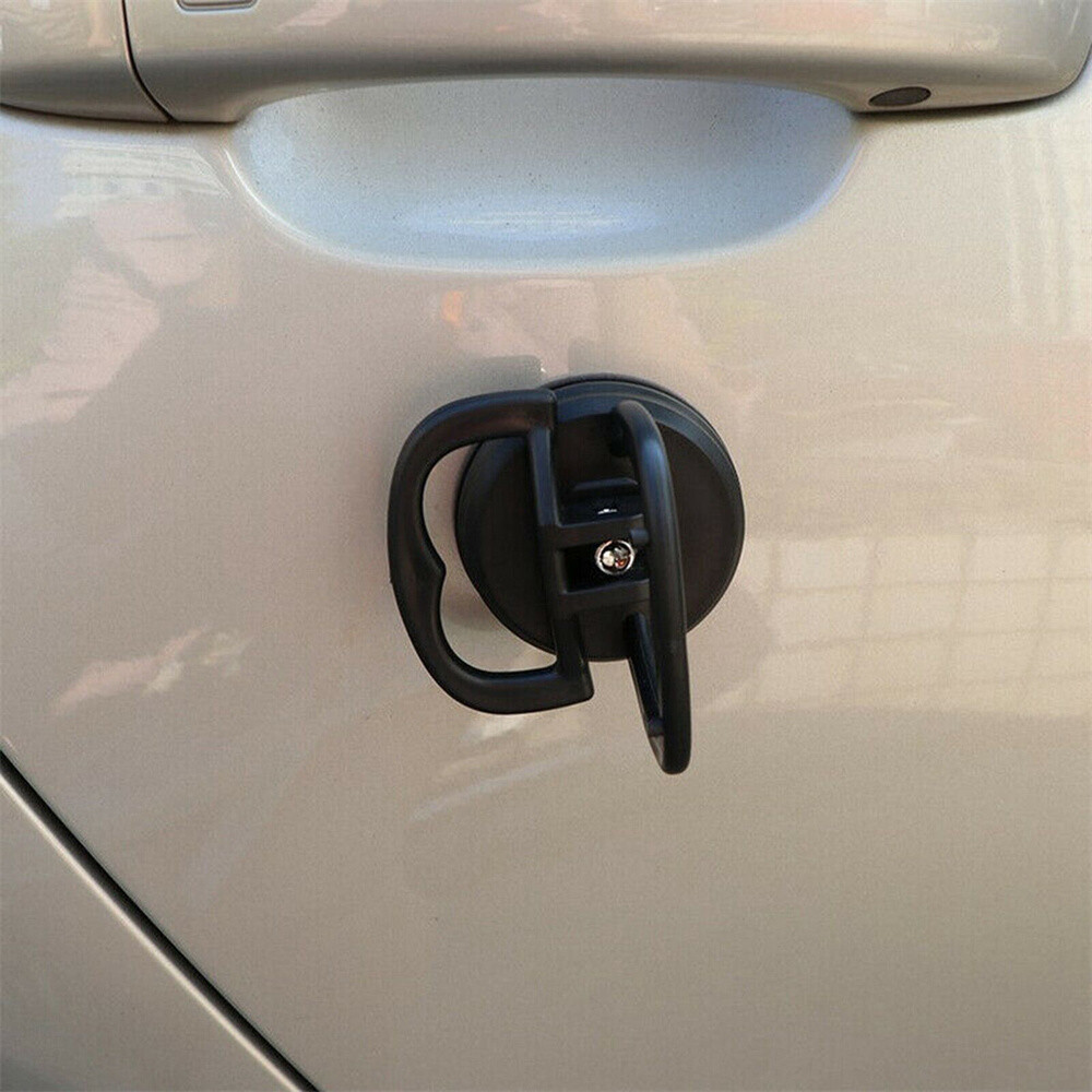 For Jetta Black Pull Car Body Dent Repair Puller Small Suction Cup Suck Up