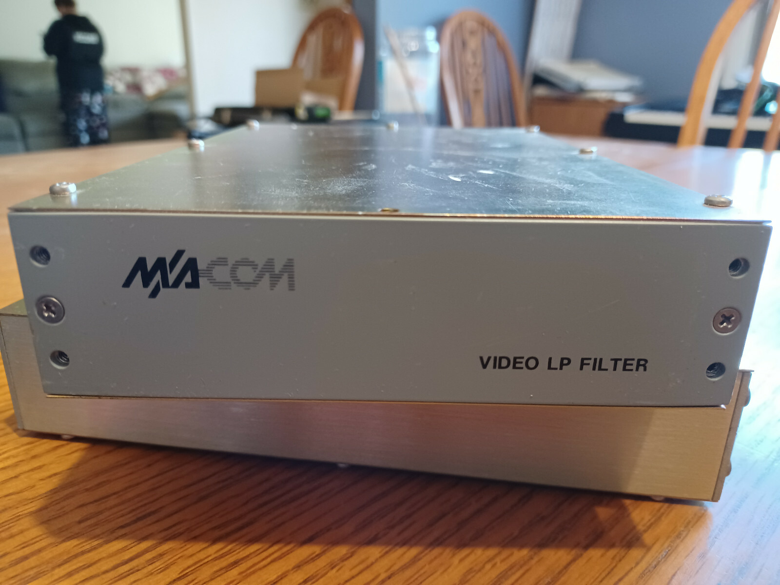 MA-COM MACOM VIDEO LP FILTER 5.0 MHz 807480-3 - Free Shipping