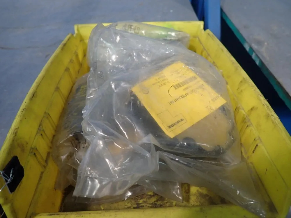 TURCK INDUCTIVE PROXIMITY SENSOR BI50U-Q80-AP6X2-H1141