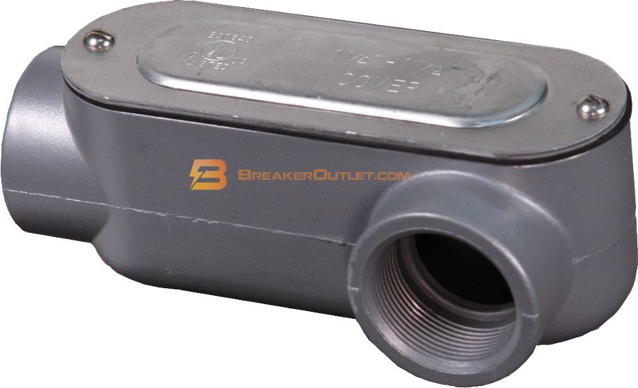 LL25-CGN Crouse-Hinds 3/4-Inch Condulet