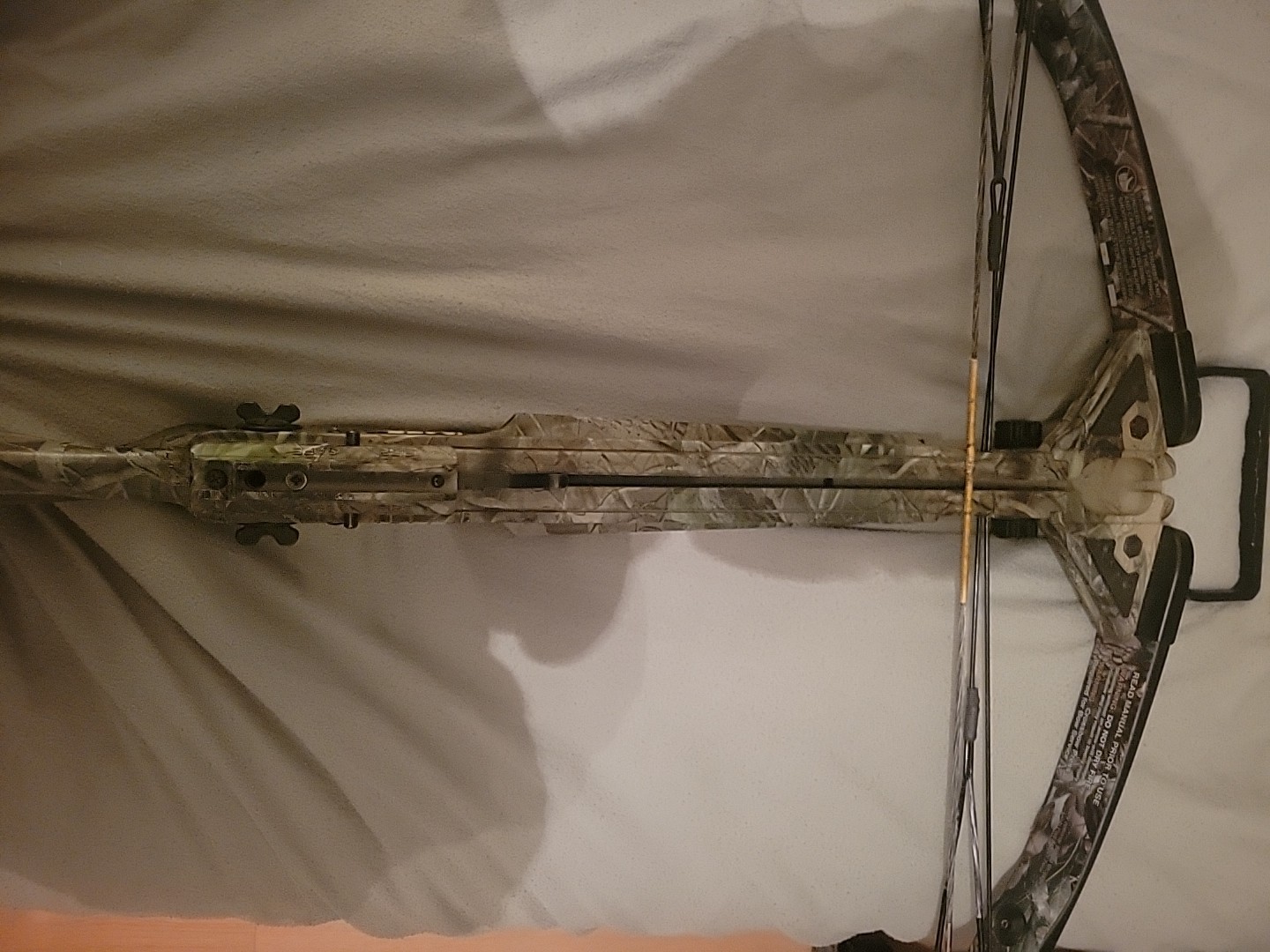 Horton Legend HD 175 Crossbow. Just Needs a Scope